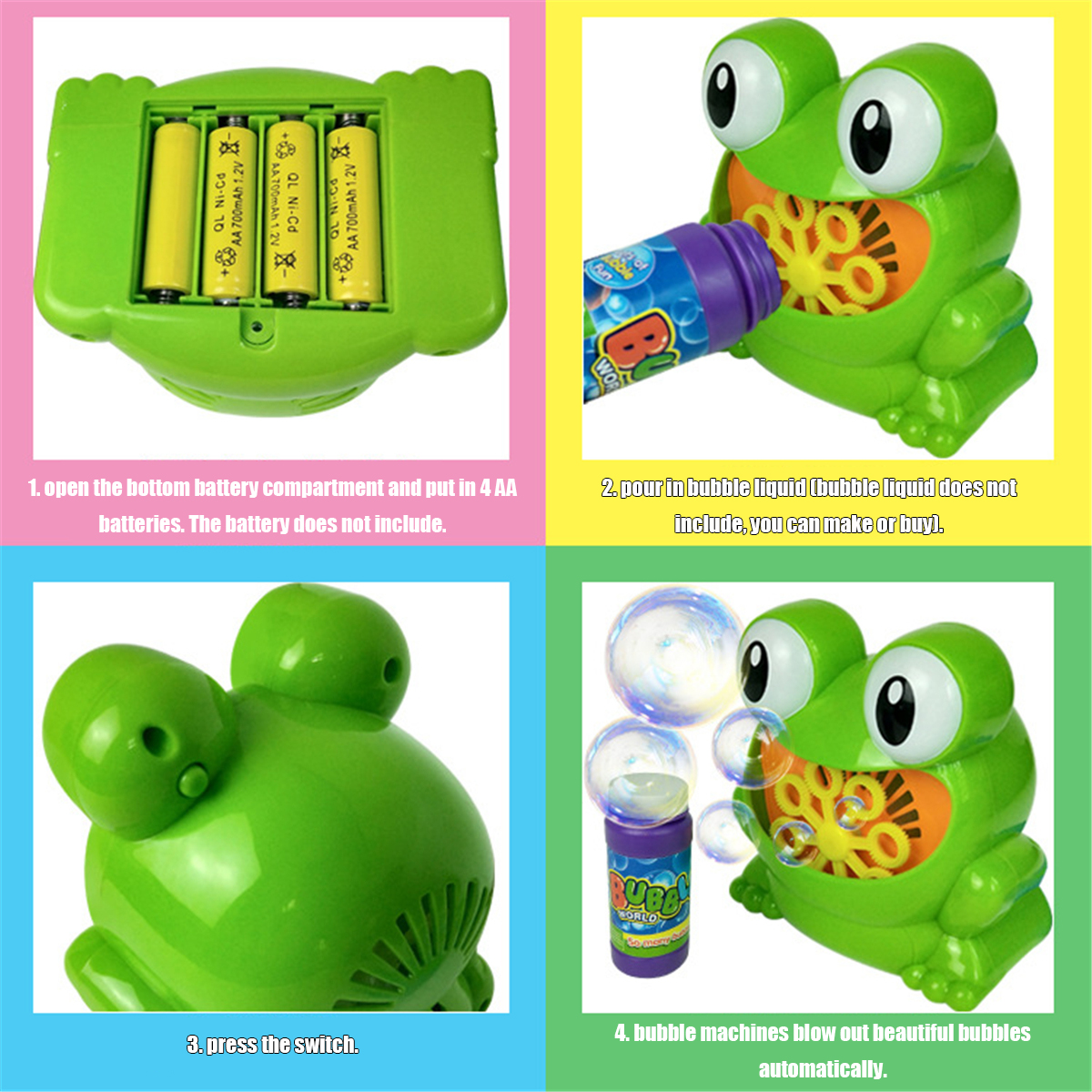 Frog-Automatic-Bubble-Blower-Maker-Music-Machine-Bath-Children-Kids-Outdoor-Toy-Bubble-Blower-1397418