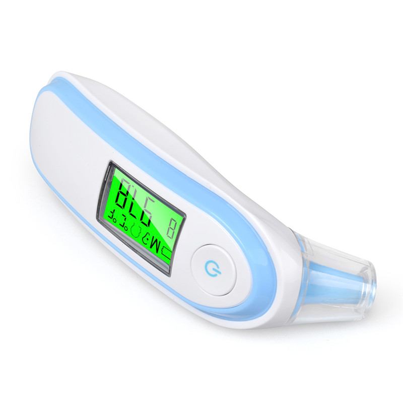 LCD-Digital-Infrared-Baby-Thermometer-Non-contact-Ear-amp-Forehead-Laser-Body-Temperature-Baby-Adult-1242420