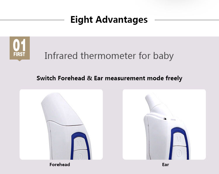 Loskii-YI-100-Digital-Infrared-Non-contact-Forehead-Ear-Infant-Baby-Thermometer-Electronic-Body-Ther-1251426