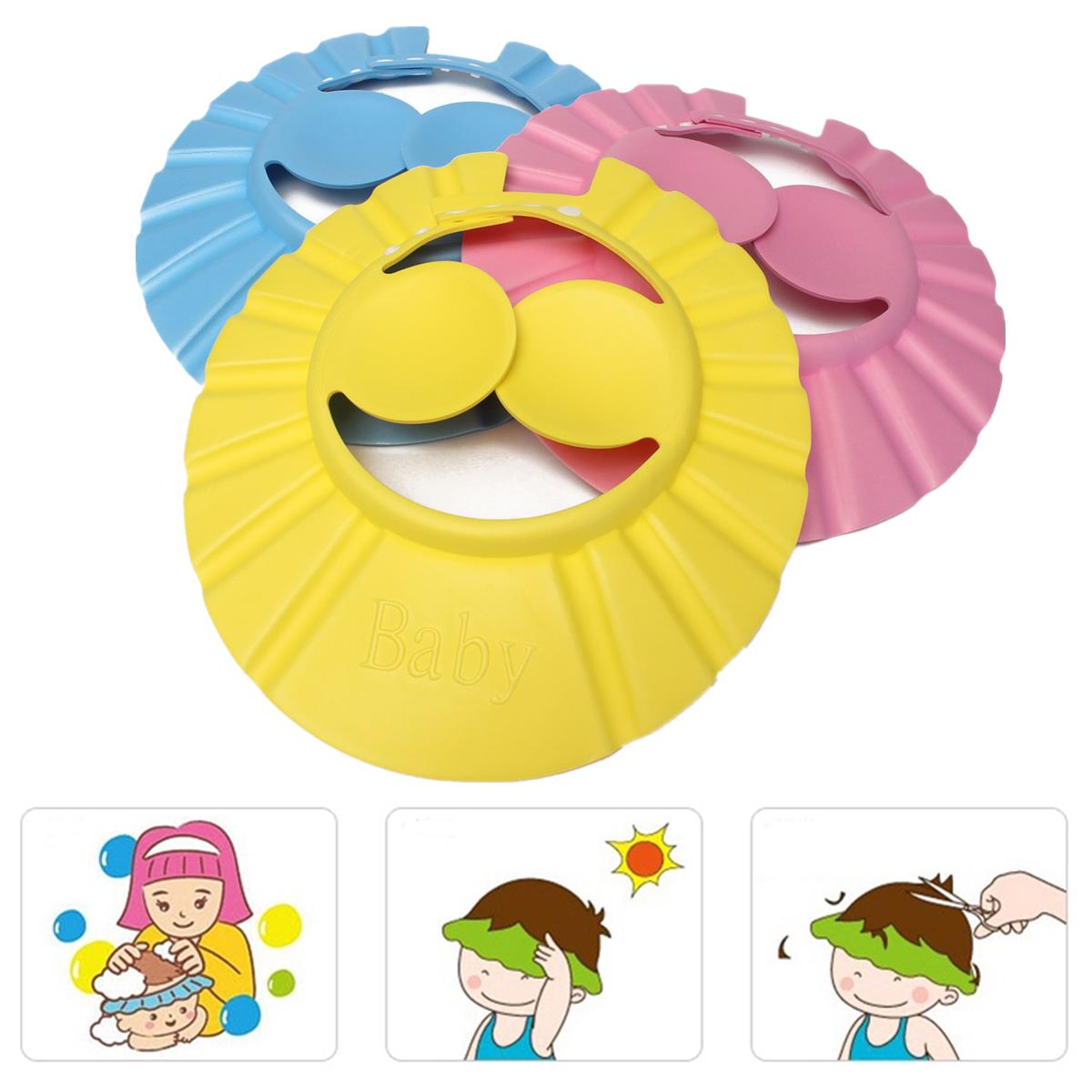 Soft-Adjustable-Baby-Shower-Cap-Protect-Children-Kid-Shampoo-Bath-Wash-Hair-Shield-Hat-Waterproof-Pr-1393415