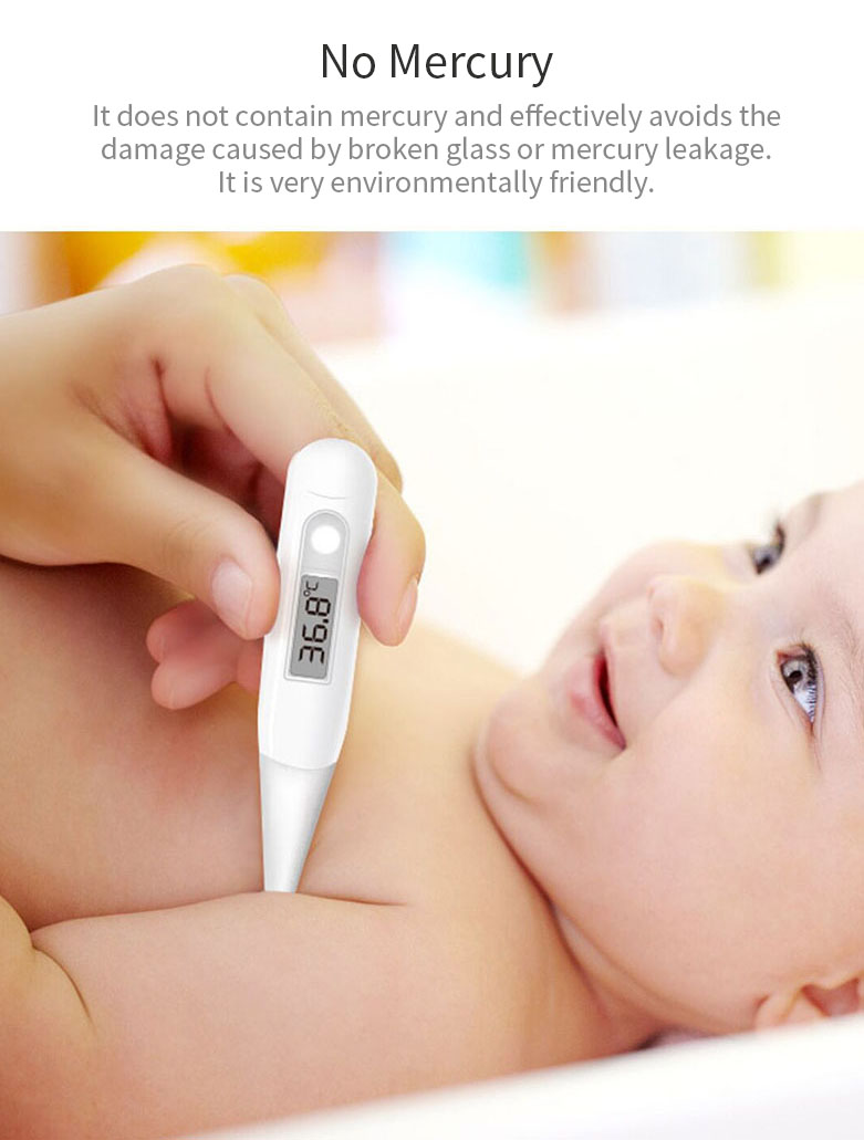 XIAOMI-iHealth-PT-101B-Medical-Baby-High-Sensitivity-LED-Electric-Thermometer-UnderarmOral-Soft-Head-1395918