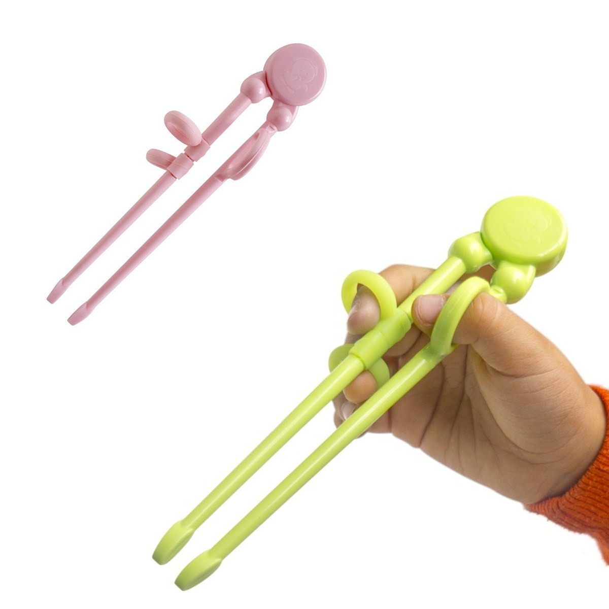 1-Pair-Children-Kids-Beginner-Training-Helper-Chopsticks-Cheater-Developmental-Early-Learning-Toy-1036956