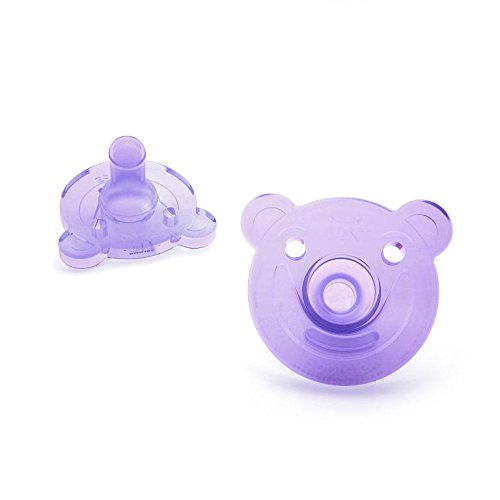 Avent-SCF19402-2pc-Infant-Silicone-Pacifier-For-0-3-M-Baby-Soother-BPA-Free-Toddler-Orthodontic-Nipp-1291327