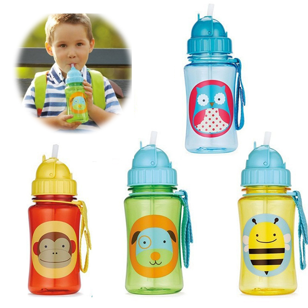 Baby-Kid-Lovely-Zoo-Cartoon-Animal-Straw-Cup-Water-Bottle-Non-toxic-Bpa-Free-Drinking-Cup-989180
