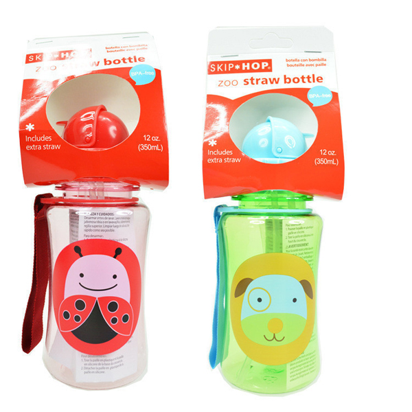 Baby-Kid-Lovely-Zoo-Cartoon-Animal-Straw-Cup-Water-Bottle-Non-toxic-Bpa-Free-Drinking-Cup-989180