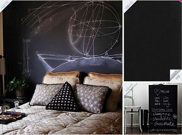 45x200cm-Wall-Stickers-Removable-Blackboard-Kids-Room-Decor-Chalkboard-Sticker-DIY-Decal-Wallpaper-1035575