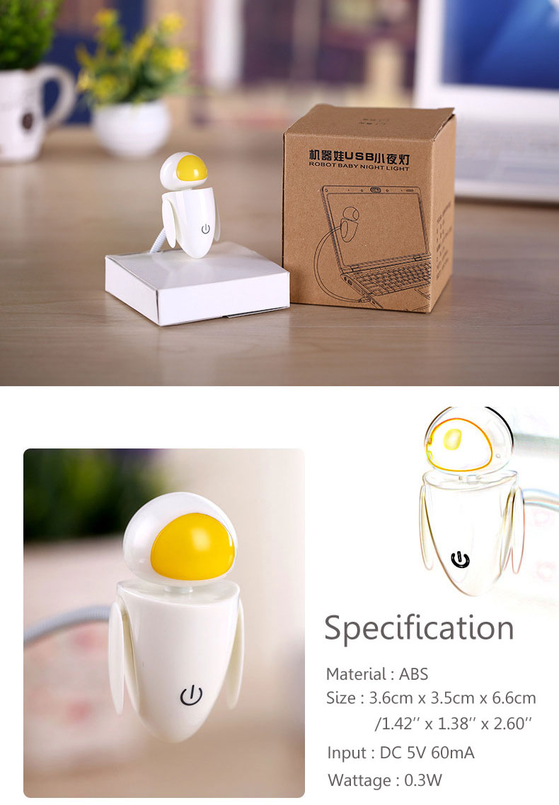 Baby-Nurse-Feed-USB-LED-Night-Lamp-Adjustable-Light-Cute-Robot-EVA-Lamp-1116771