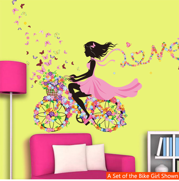 DIY-Wall-Sticker-Kids-Room-Decoration-Butterfly-Princess-Bike-Girl-Art-Decal-Home-Mural-1067694