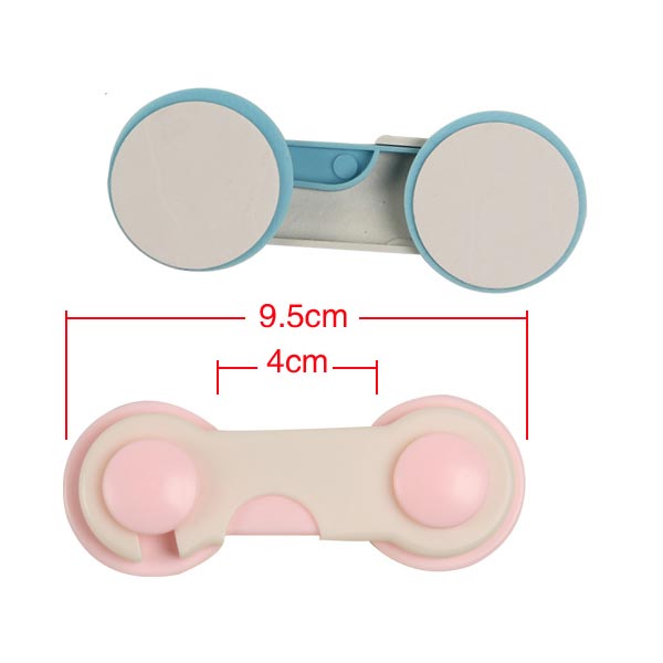 Baby-Kid-Toddler-Safety-Gear-Plastic-Door-Drawer-Wardrobe-Protection-Lock-913137