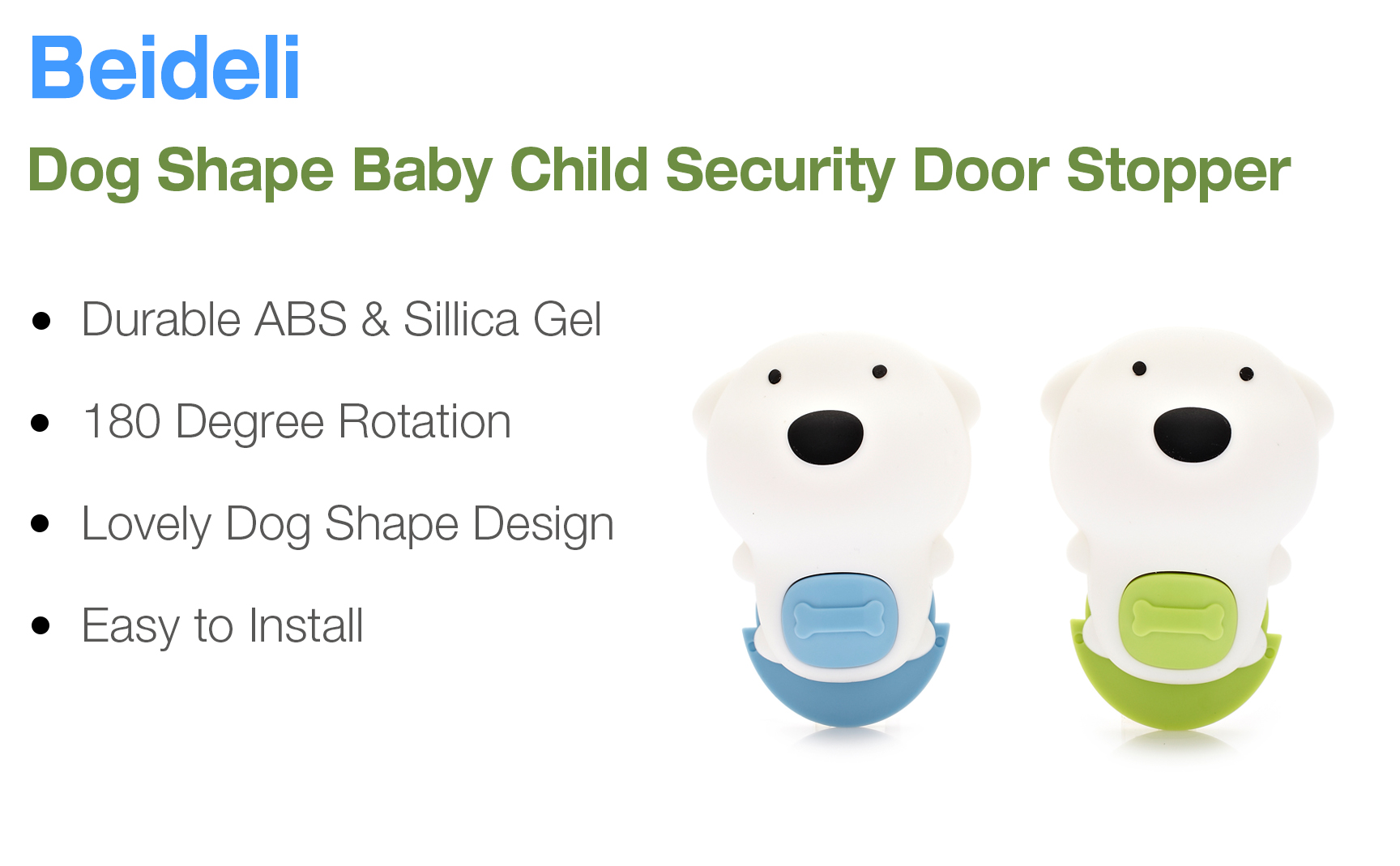 Beideli-Dog-Shape-180-Degree-Rotation-Baby-Child-Security-Pinch-Guard-Injury-Preventor-Door-Stopper-1260858
