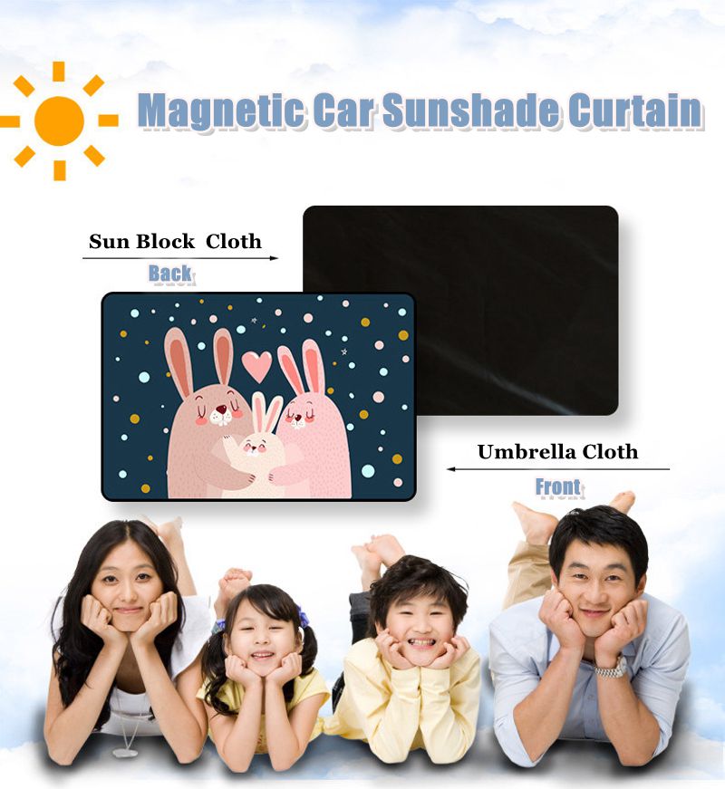 Cartoon-Magnetic-Car-Sun-Protector-Side-Window-Sunshade-Curtain-Summer-Adjustable-Sunscreen-Baby-Sha-1295388