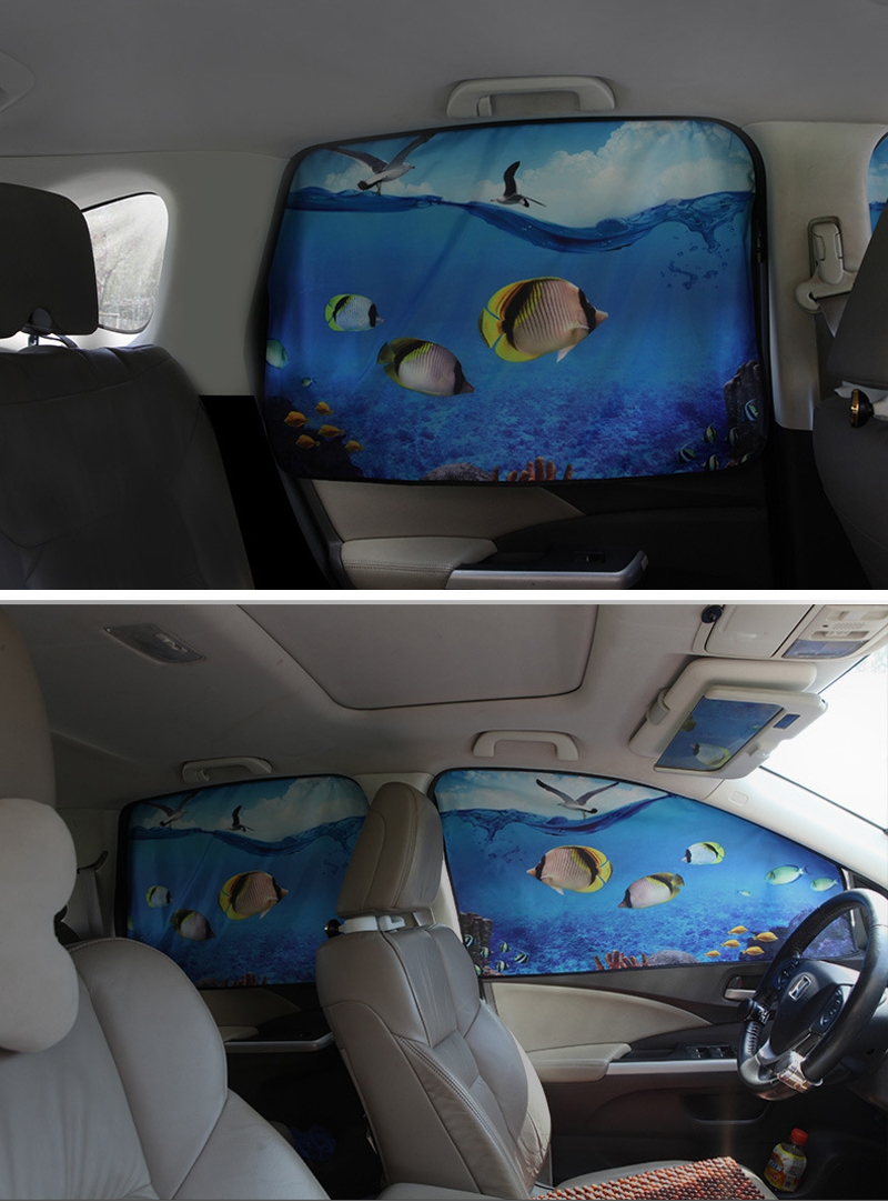 Cartoon-Magnetic-Car-Sun-Protector-Side-Window-Sunshade-Curtain-Summer-Adjustable-Sunscreen-Baby-Sha-1295388