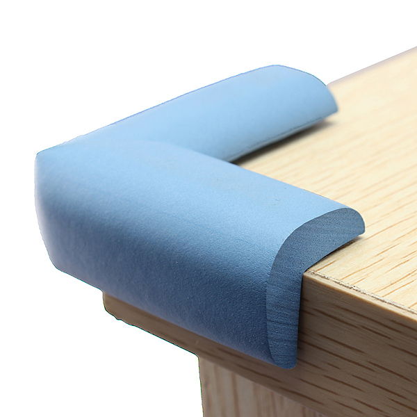Extra-Thick-Baby-Table-Desk-Corners-Cushion-Guard-Protector-Foam-993087