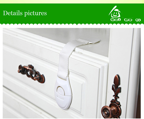 Refrigerator-Toilet-Drawers-Safety-Plastic-Lock-For-Kid-Baby-Safety-907269