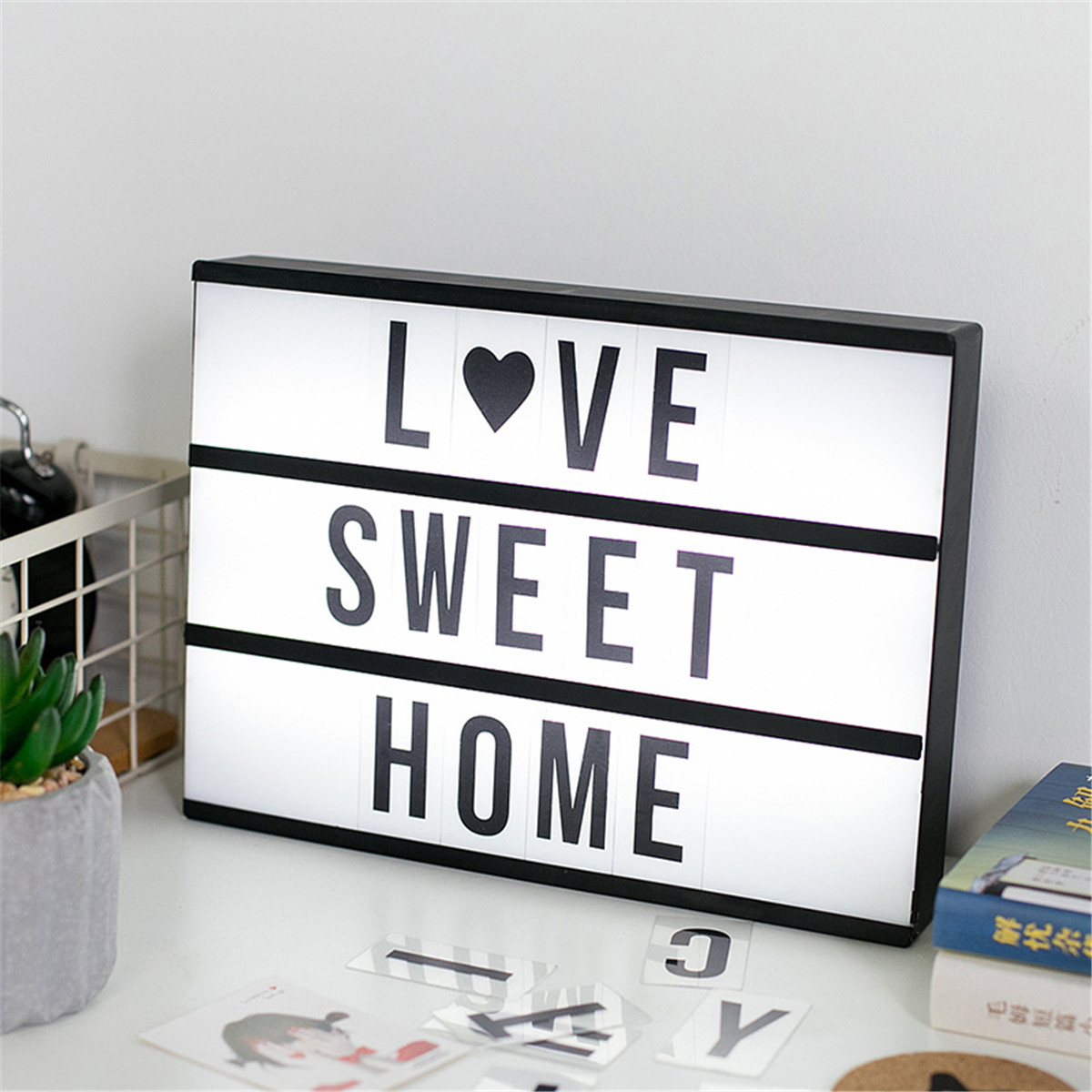 141-Letters-A4-Cinematic-Cinema-Light-Up-Letter-Box-Sign-Light-Box-Wedding-Party-Baby-Toys-1397609
