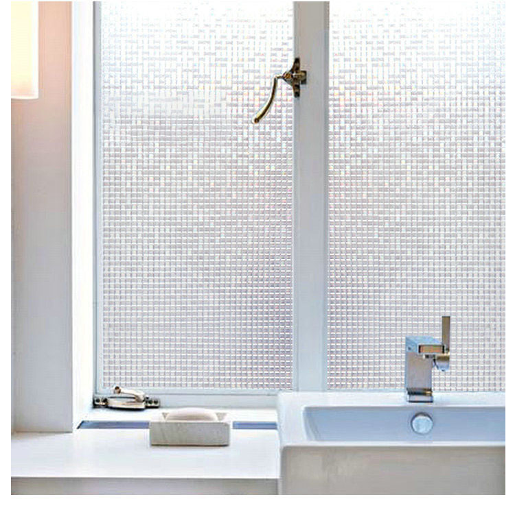 KCASA-S151-45cmX200cm-Modern-Stripe-Pattern-Glass-Stickers-Bathroom-Balcony-Sliding-Door-Frosted-Gla-1184545