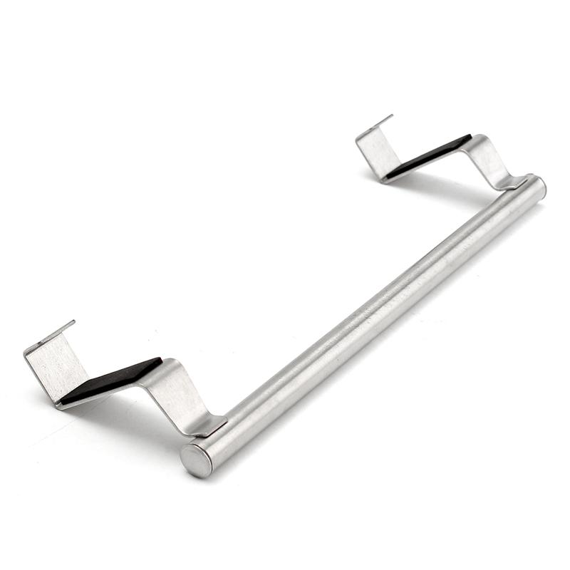 23cm-Towel-Bar-Bathroom-Kitchen-Towel-Rack-Single-Layer-Over-Door-Cupboard-Hanger-Hotel-Bath-Stainle-1336573