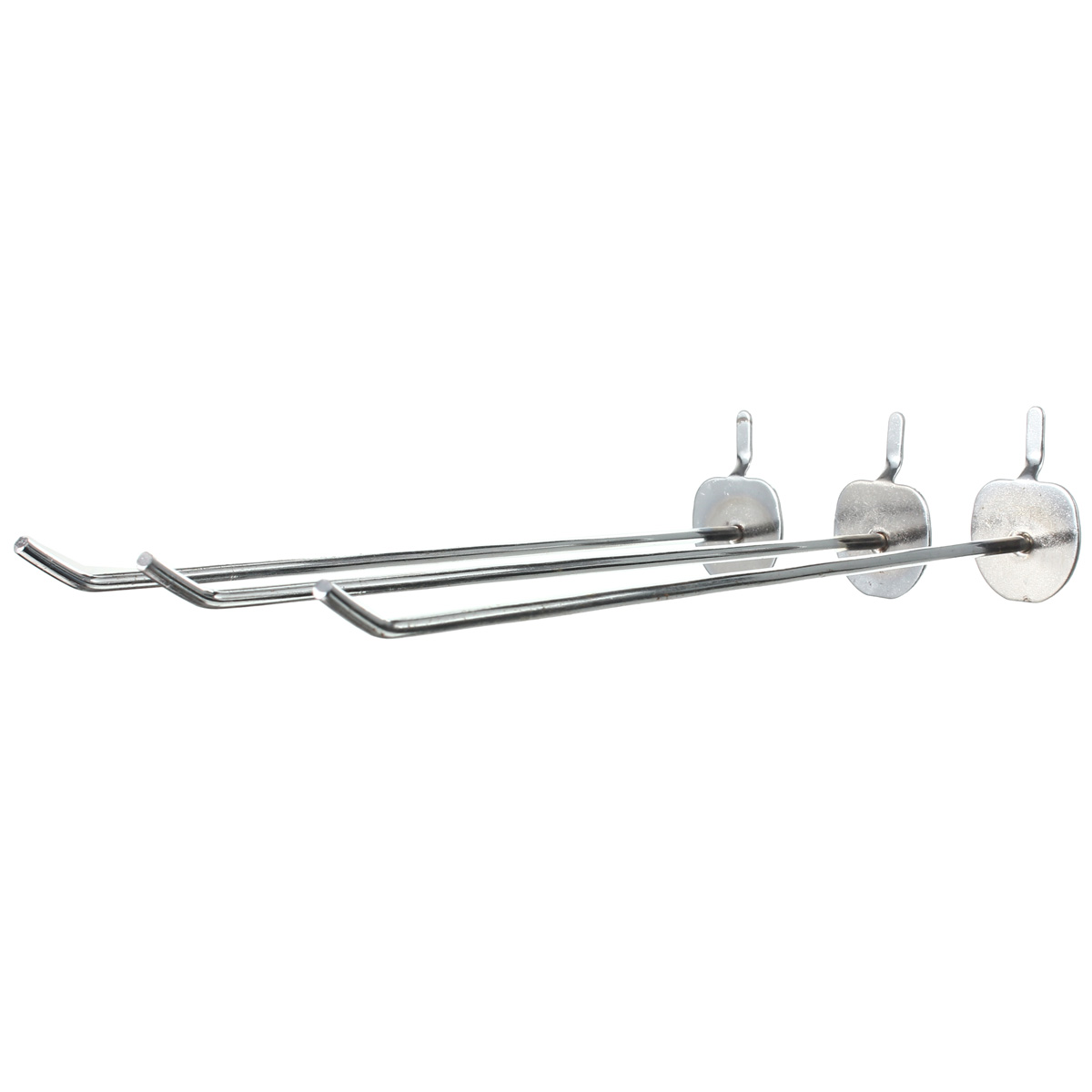25pcs-20cm-Silver-Single-Pegboard-Hooks-Retail-Display-Hook-1055554
