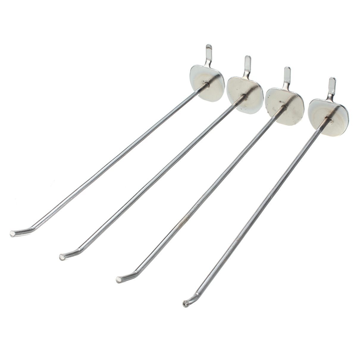 25pcs-20cm-Silver-Single-Pegboard-Hooks-Retail-Display-Hook-1055554