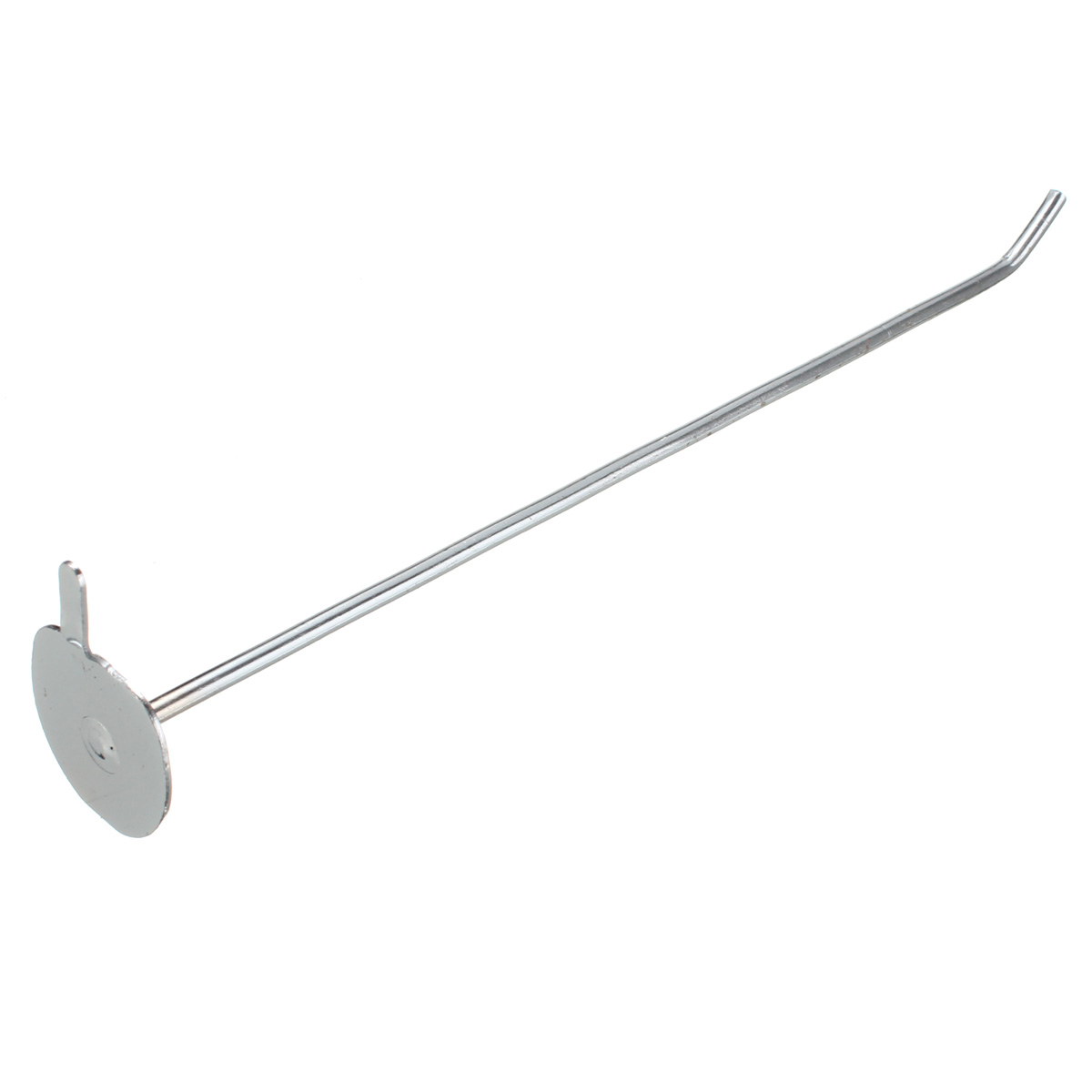 25pcs-20cm-Silver-Single-Pegboard-Hooks-Retail-Display-Hook-1055554