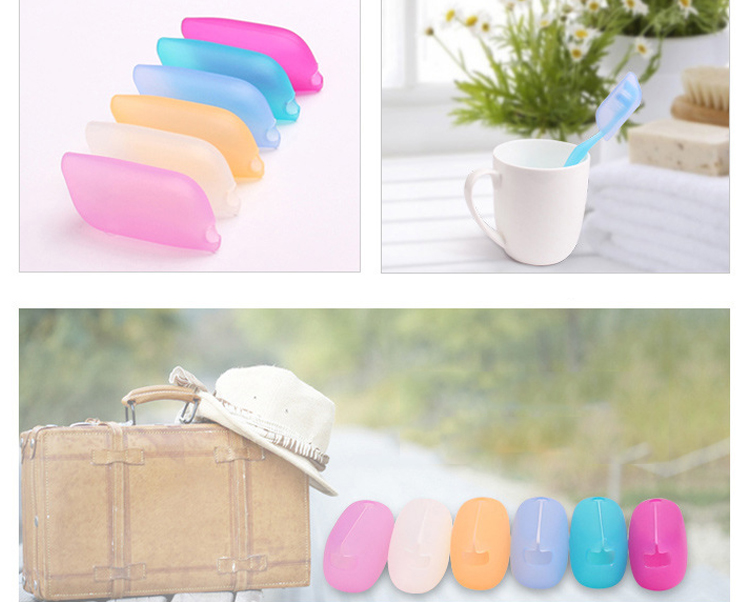 Honana-BX-909-Silicone-Toothbrush-Case-Cover-Soft-Brush-Protector-Travel-Outdoor-Portable-Cover-1157526