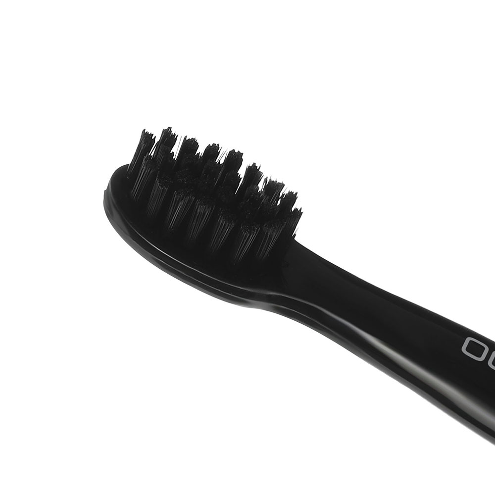 2Pcs-Digoo-DG-LS11-Folding-Travel-Sonic-Electric-Toothbrush-Heads-Black-amp-White-1263702