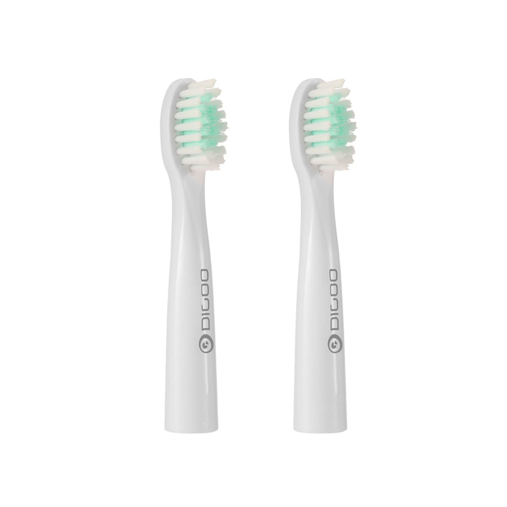 2Pcs-Digoo-DG-LS11-Folding-Travel-Sonic-Electric-Toothbrush-Heads-Black-amp-White-1263702