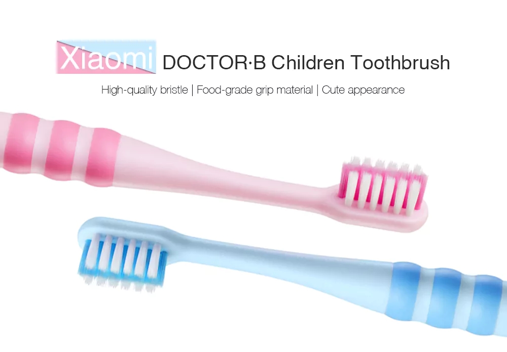 2Pcs-Dr-Bet-Cute-Toothbrush-Two-Color-Options-Protect-Childrens-Oral-Cavity-Manual-Toothbrush-from-X-1231465