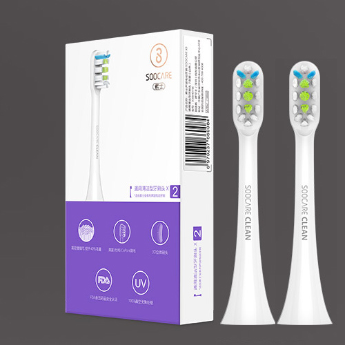 2Pcs-XIAOMI-SOOCAS-X3-ToothBrush-Heads-For-Smart-Wireless-Waterproof-Electric-Toothbrush-1137713