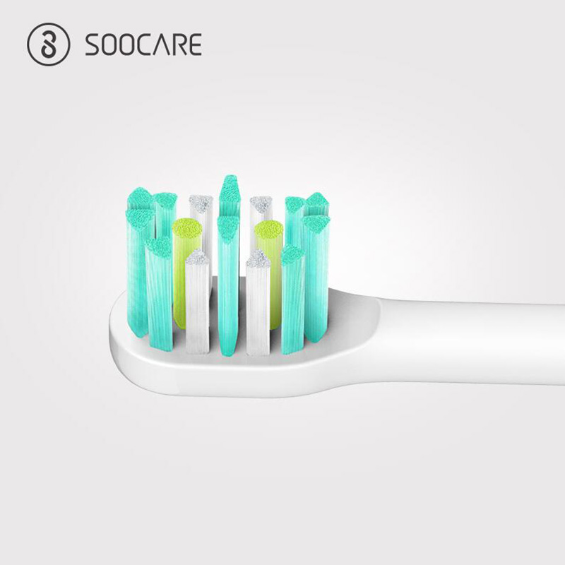 2Pcs-XIAOMI-SOOCAS-X3-ToothBrush-Heads-For-Smart-Wireless-Waterproof-Electric-Toothbrush-1137713