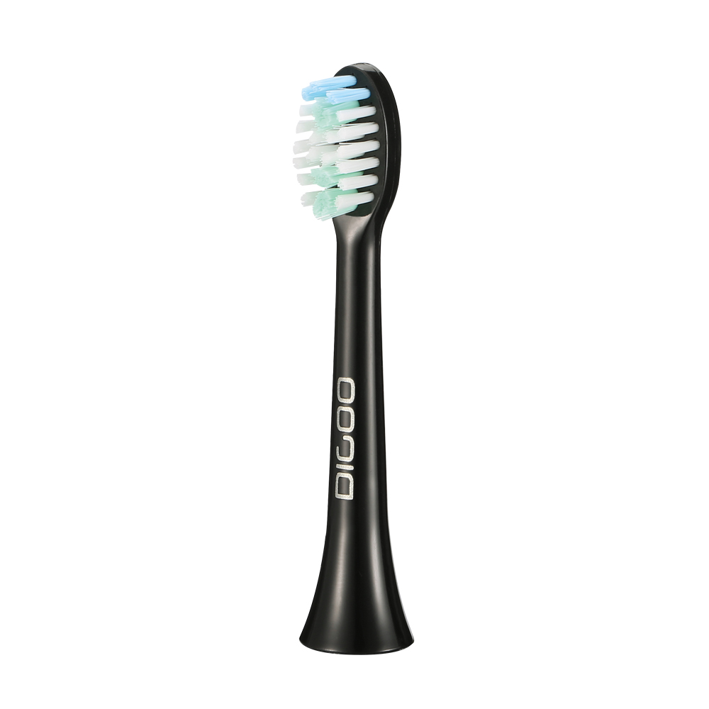 2Pcs-YS11-5-Brush-Modes-Sonic-Electric-Toothbrush-Heads-Black-amp-White-1168117