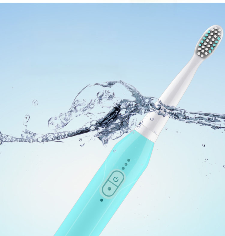 3-Brush-Modes-Essence-Sonic-Electric-Wireless-USB-Rechargeable-Toothbrush-IPX7-Waterproof-With-3-Too-1283407