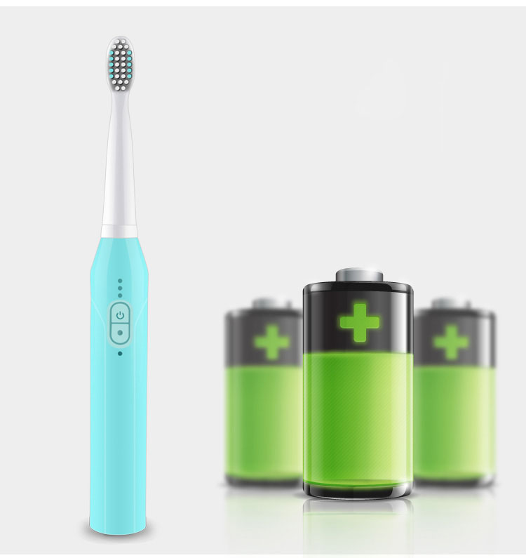 3-Brush-Modes-Essence-Sonic-Electric-Wireless-USB-Rechargeable-Toothbrush-IPX7-Waterproof-With-3-Too-1283407
