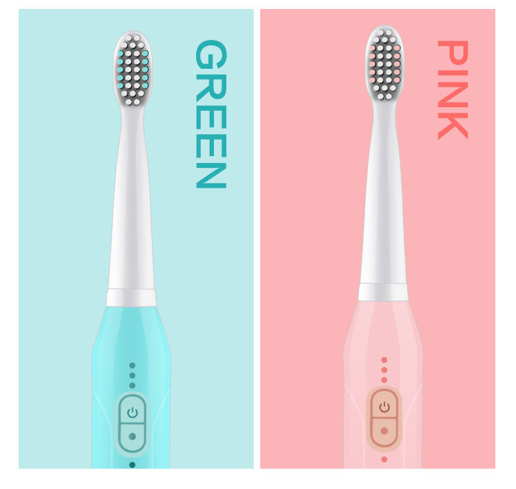 3-Brush-Modes-Essence-Sonic-Electric-Wireless-USB-Rechargeable-Toothbrush-IPX7-Waterproof-With-3-Too-1283407