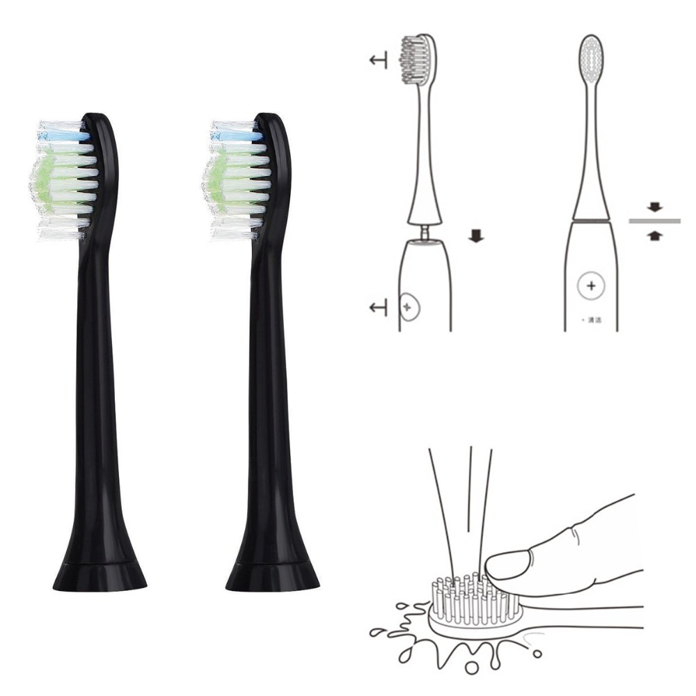4Pcs-Replacement-Toothbrush-Heads-for-Philips-Sonicare-Diamond-Clean-BLACK-Toothbrush-Heads-for-Phil-1222755