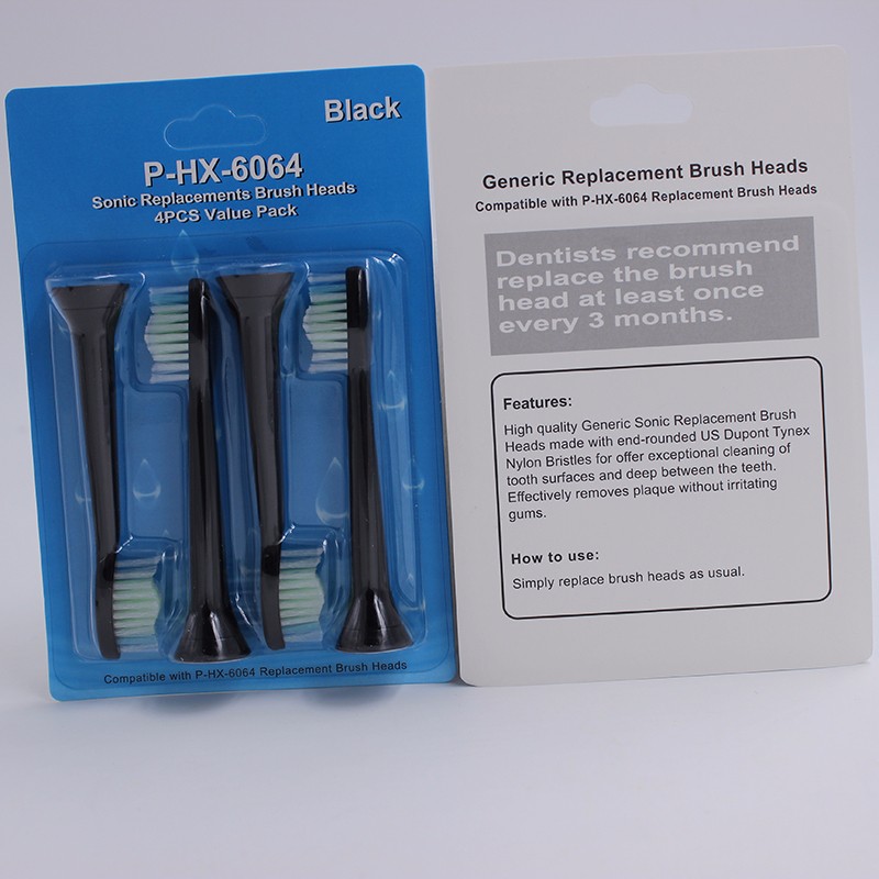 4Pcs-Replacement-Toothbrush-Heads-for-Philips-Sonicare-Diamond-Clean-BLACK-Toothbrush-Heads-for-Phil-1222755