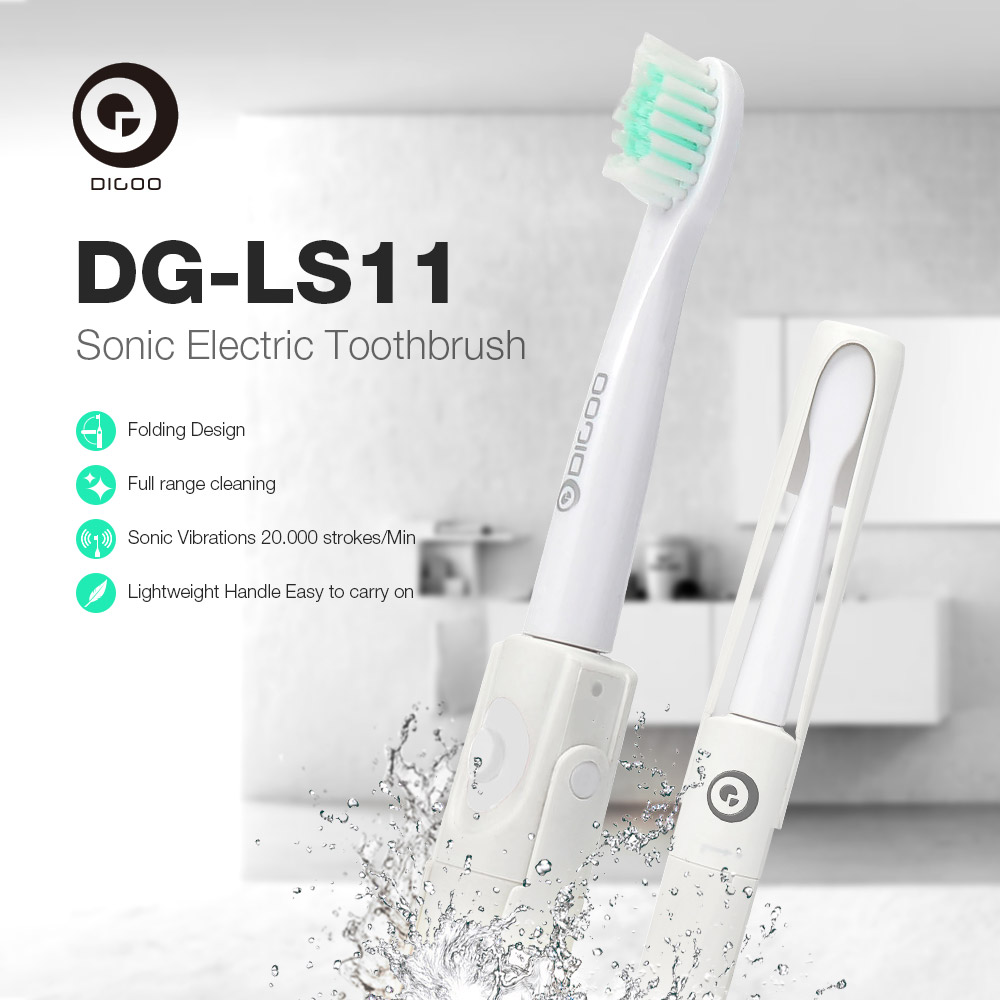 Digoo-DG-LS11-Electric-Sonic-Folding-Travel-Toothbrush-with-2-Replacement-Head-Protable-IPX7-Waterpr-1244569