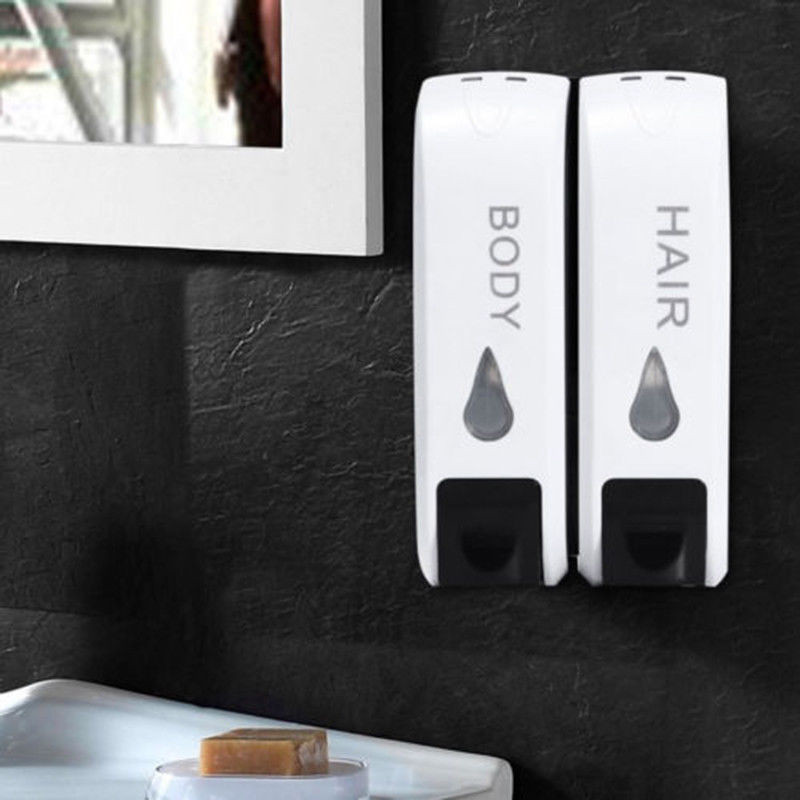 Double-Wall-Mounted-Bathroom-Shower-Body-Lotion-Shampoo-Liquid-Soap-Dispenser-1380295