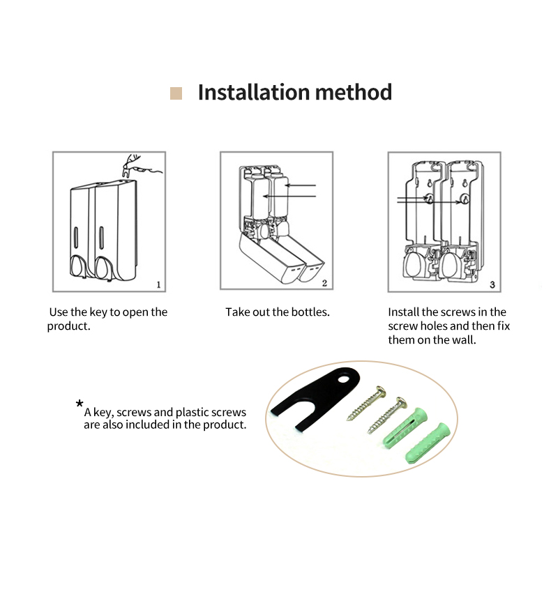 Double-Wall-Mounted-Bathroom-Shower-Body-Lotion-Shampoo-Liquid-Soap-Dispenser-1380295