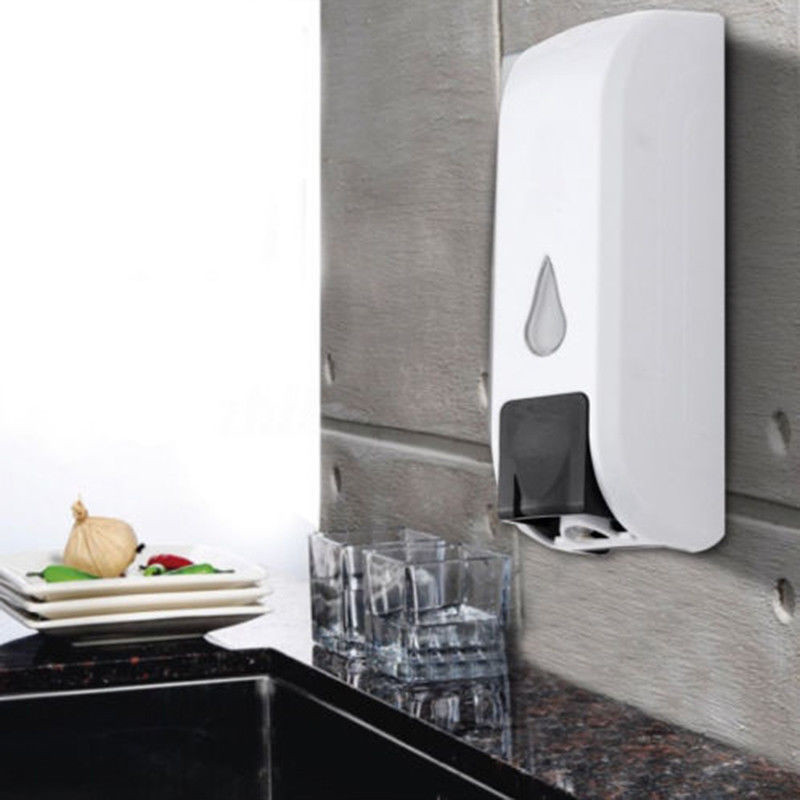 Double-Wall-Mounted-Bathroom-Shower-Body-Lotion-Shampoo-Liquid-Soap-Dispenser-1380295