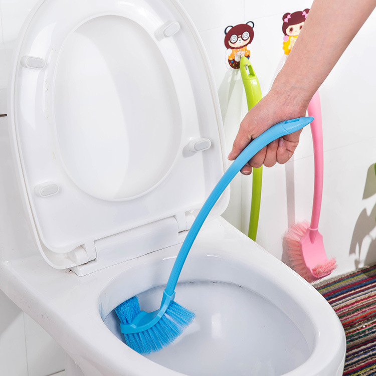 Honana-BX-131-Thick-Plastic-Long-Handle-Toilet-Brush-Double-Corner--Cleaning-Brush-For-Bathroom-Acce-1123555