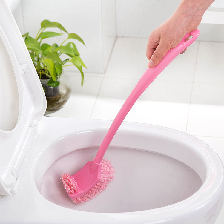 Honana-BX-131-Thick-Plastic-Long-Handle-Toilet-Brush-Double-Corner--Cleaning-Brush-For-Bathroom-Acce-1123555