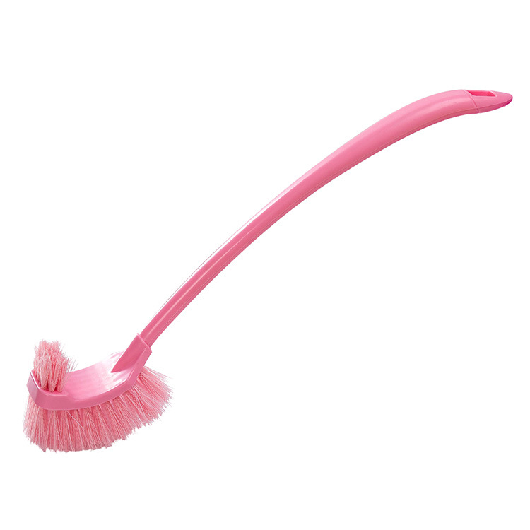 Honana-BX-131-Thick-Plastic-Long-Handle-Toilet-Brush-Double-Corner--Cleaning-Brush-For-Bathroom-Acce-1123555