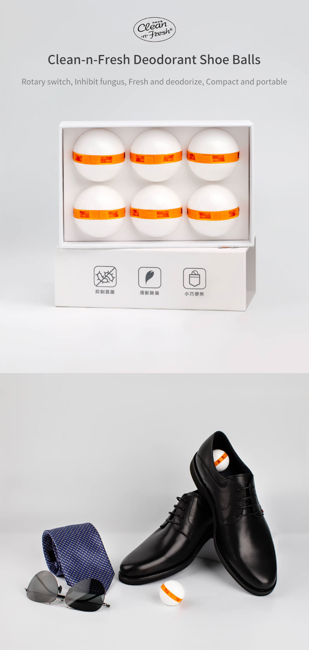Xiaomi-6pcs-Clean-n-Fresh-Deodorant-Shoe-Balls-Cleaner-Rotary-Switch-Inhibit-Fungus-Deodorant-1343016