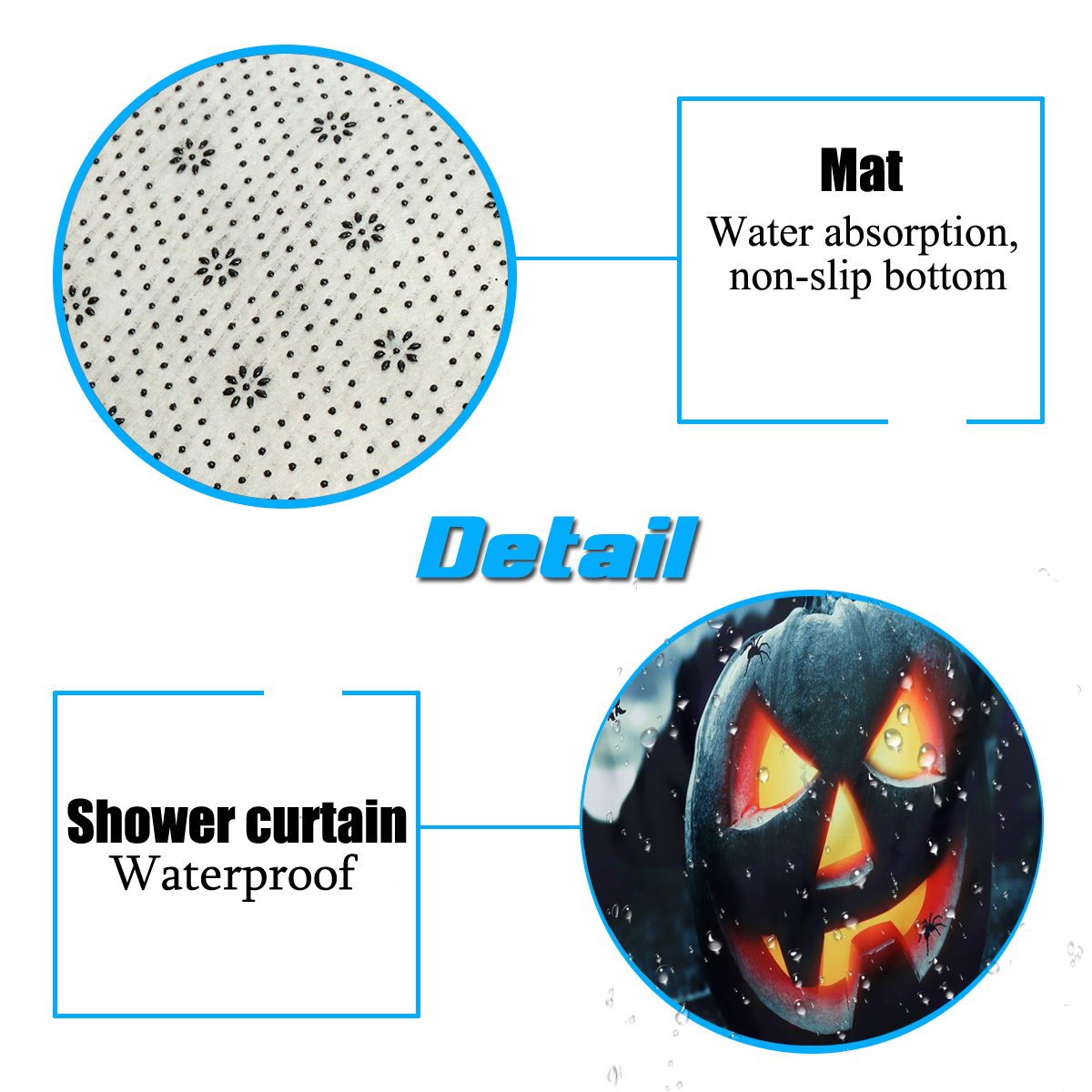 180x180cm-Halloween-Pumpkin-Bathroom-Shower-Curtains-Toliet-Mat-Rug-With-12-Hooks-1376501