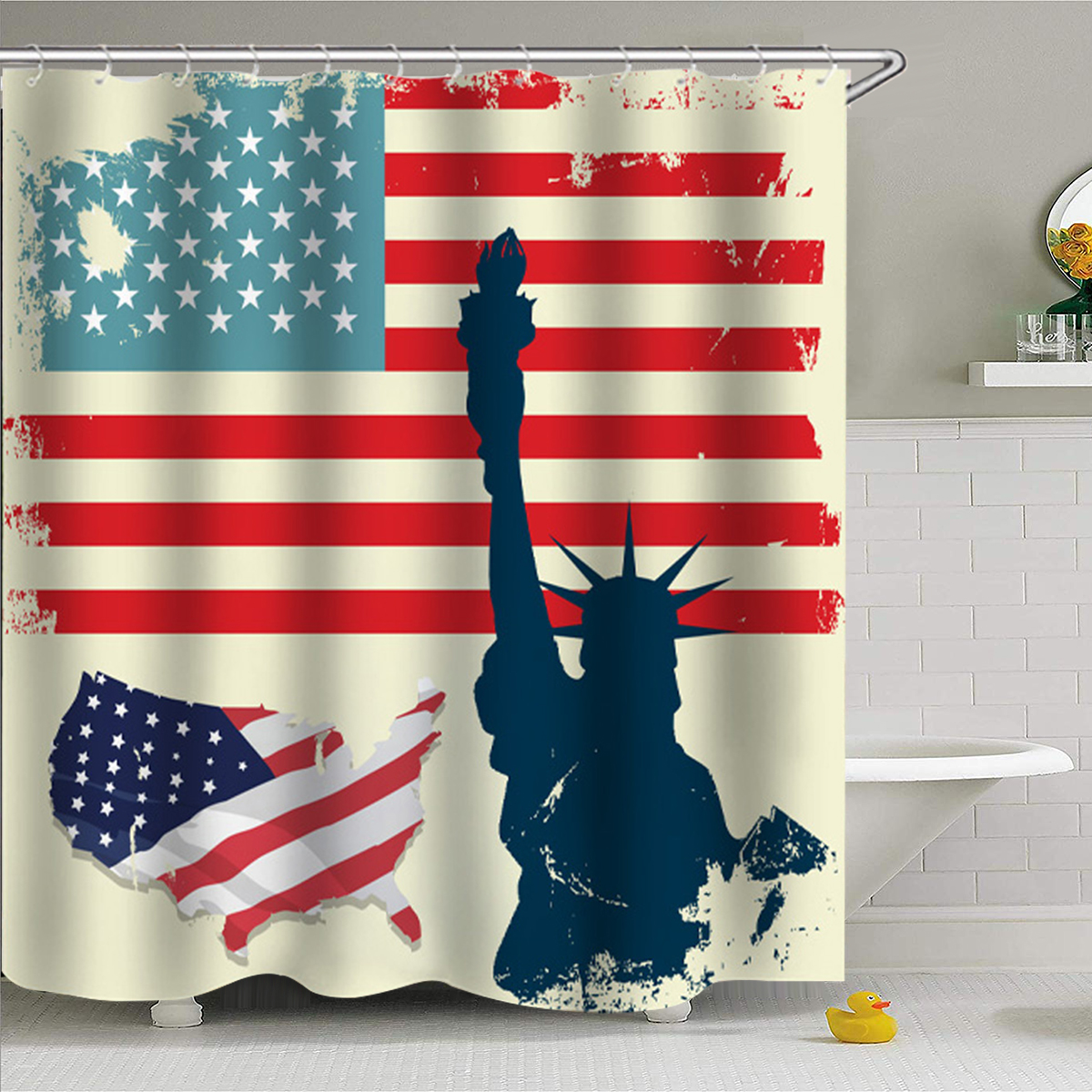 American-Flag-Bathroom-Shower-Curtain-Non-Slip-Rug-Toilet-Lid-Cover-Bath-Mat-with-12-Ring-1425088