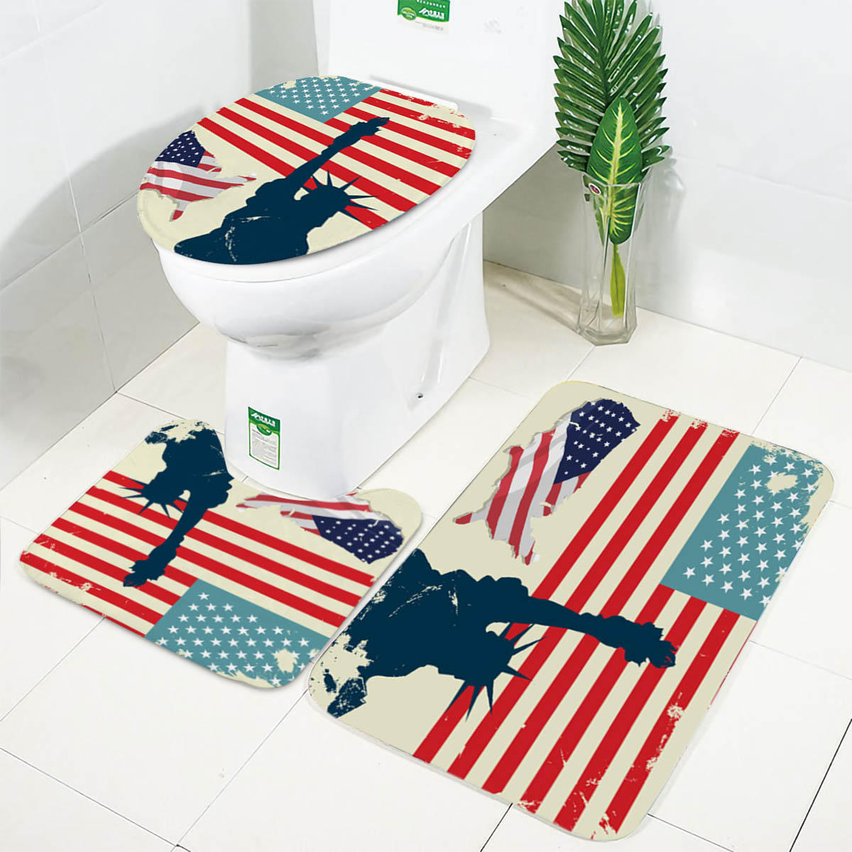 American-Flag-Bathroom-Shower-Curtain-Non-Slip-Rug-Toilet-Lid-Cover-Bath-Mat-with-12-Ring-1425088