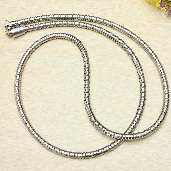 2M-Flexible-Stainless-Steel-Chrome-Shower-Head-Bathroom-Water-Hose-921973