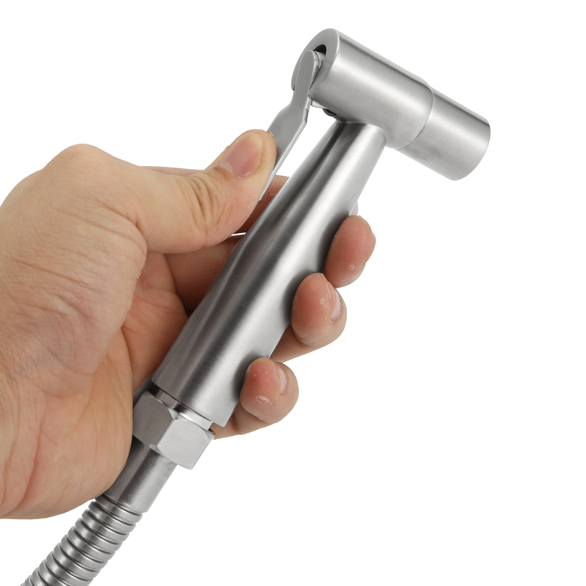 Brushed-Stainless-Toilet-Handheld-Bidet-Spray--Douche-Shower-Set-Toilet-Shattaf-Sprayer-Douche-Kit-B-1270713