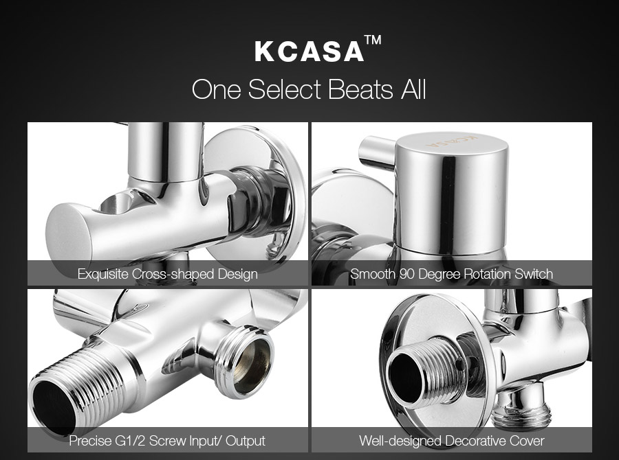 KCASA-Bathroom-Brass-Double-Way-Angle-Valve-Water-Knockout-Trap-with-Shower-Head-Bidet-Holder-1074821